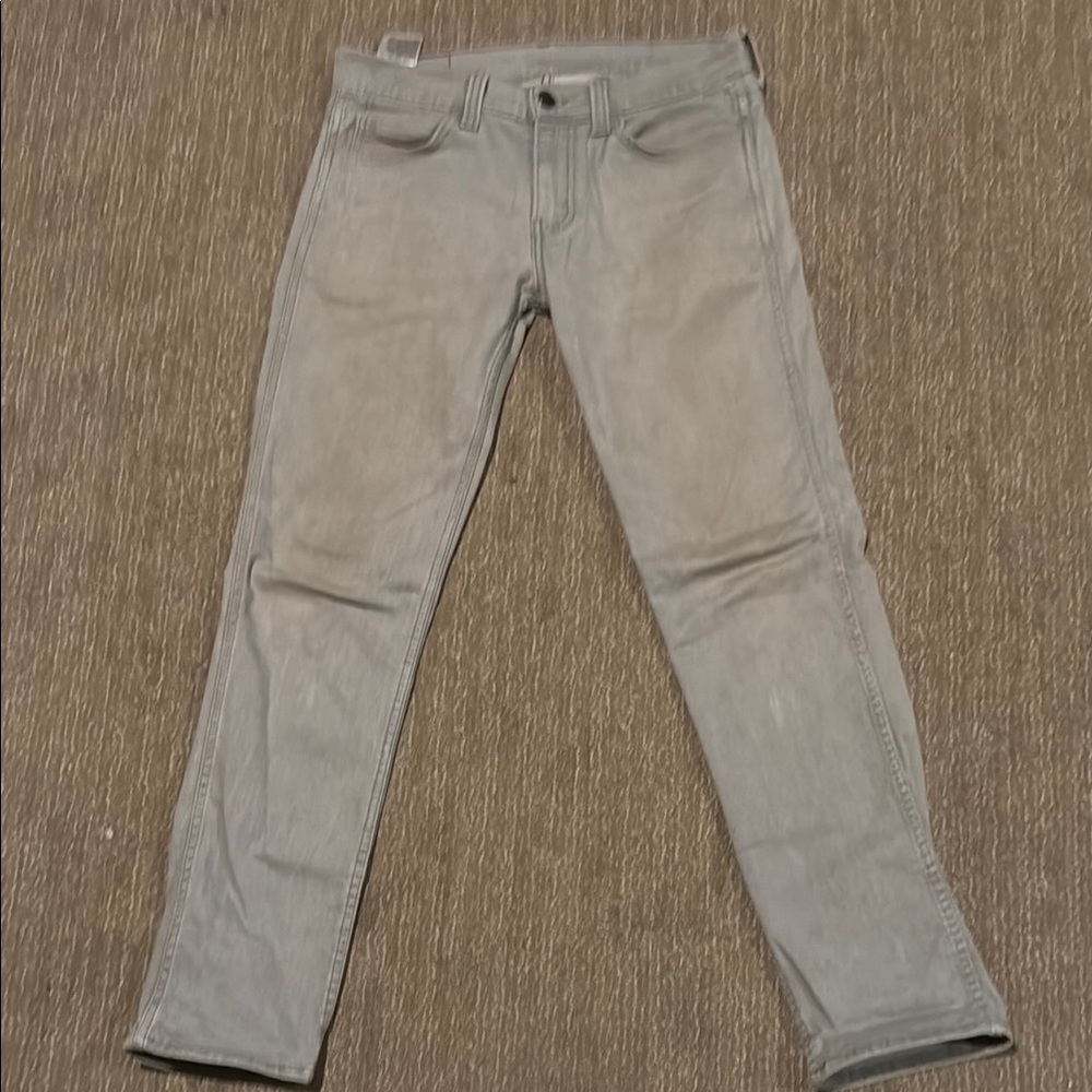 Levi's 511 Men's Gray Jeans sz 30/32